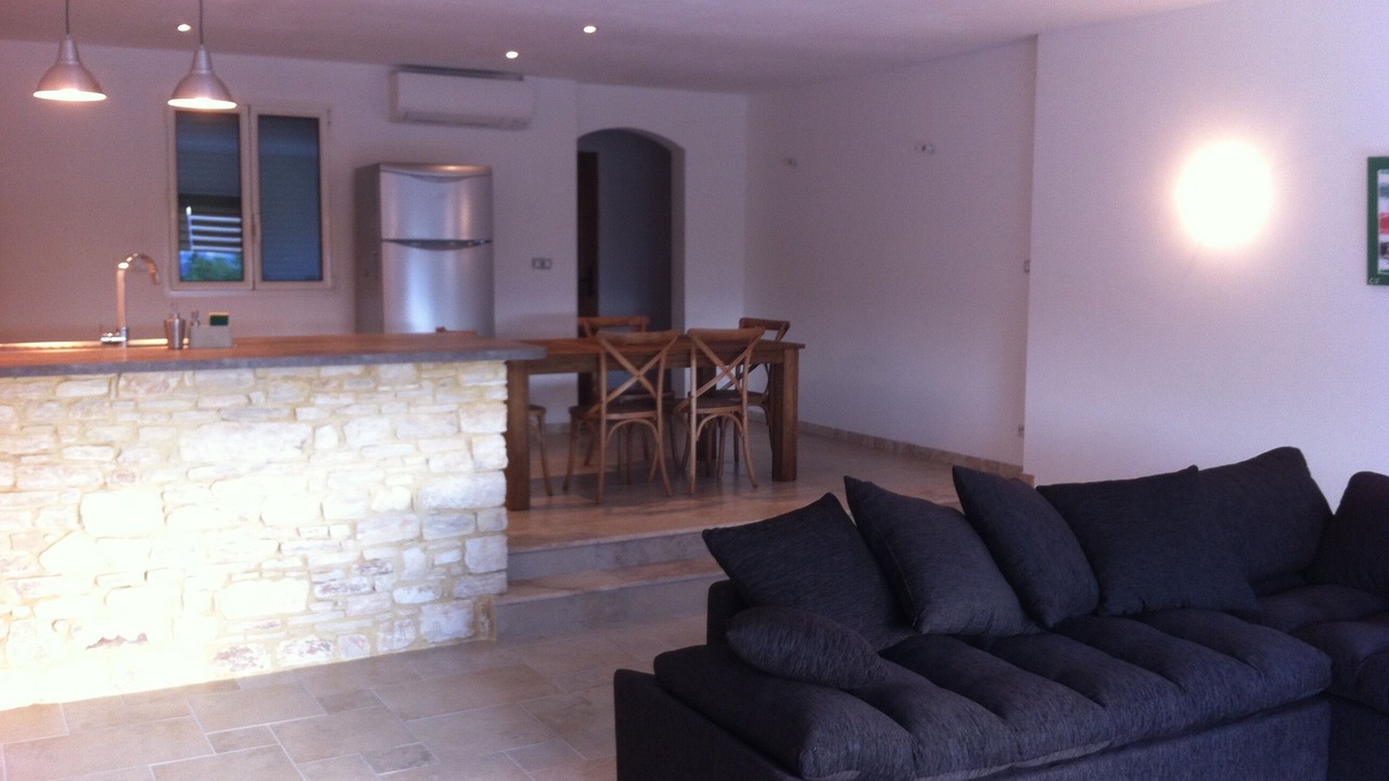 Photo of Livingroom in Saint-Privat-de-Champclos