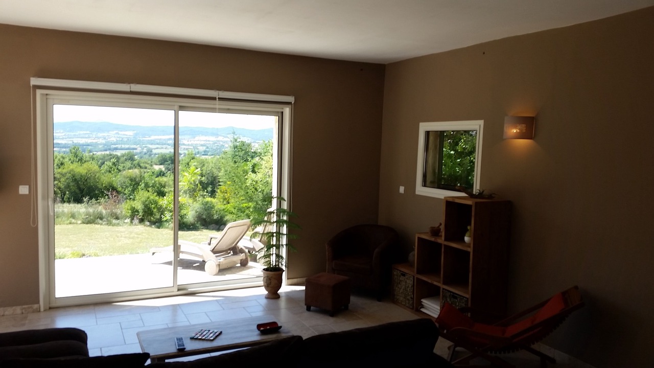 Photo of Livingroom in Saint-Privat-de-Champclos