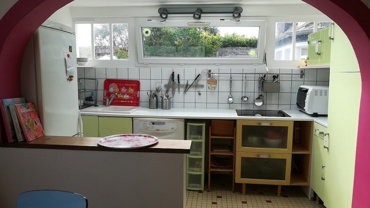 Photo of Kitchen in Landunvez