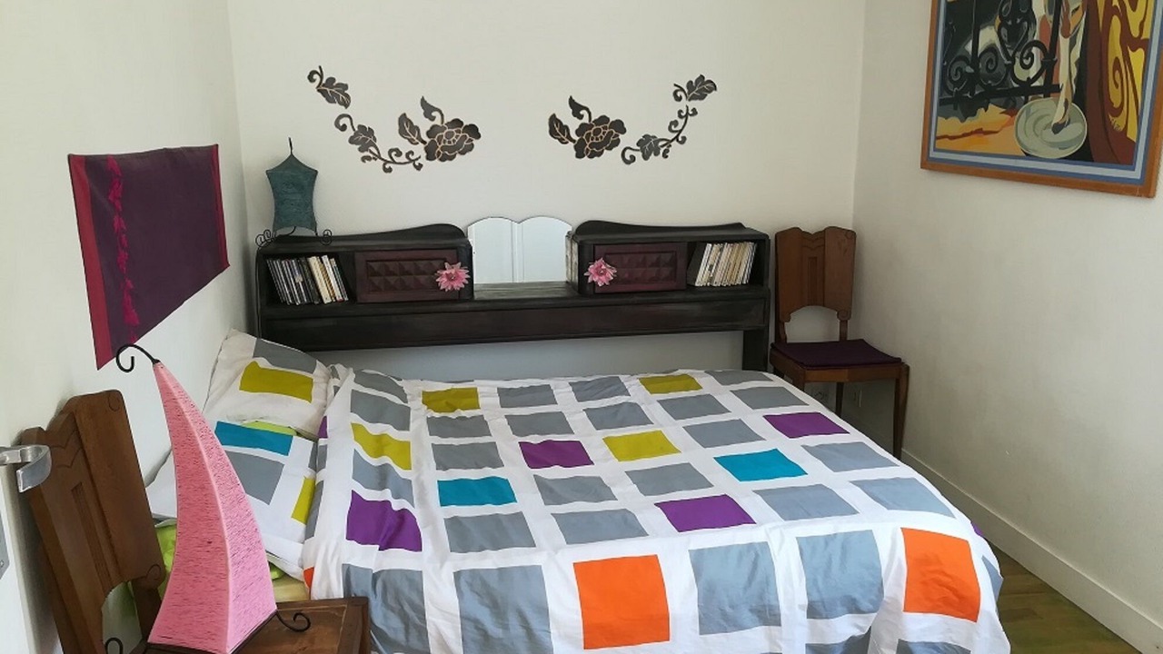 Photo of Bedroom in Landunvez