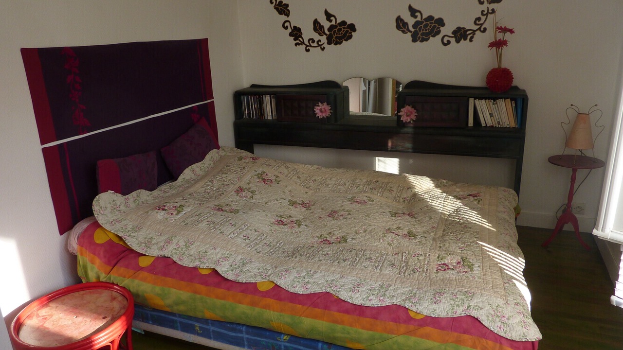 Photo of Bedroom in Landunvez