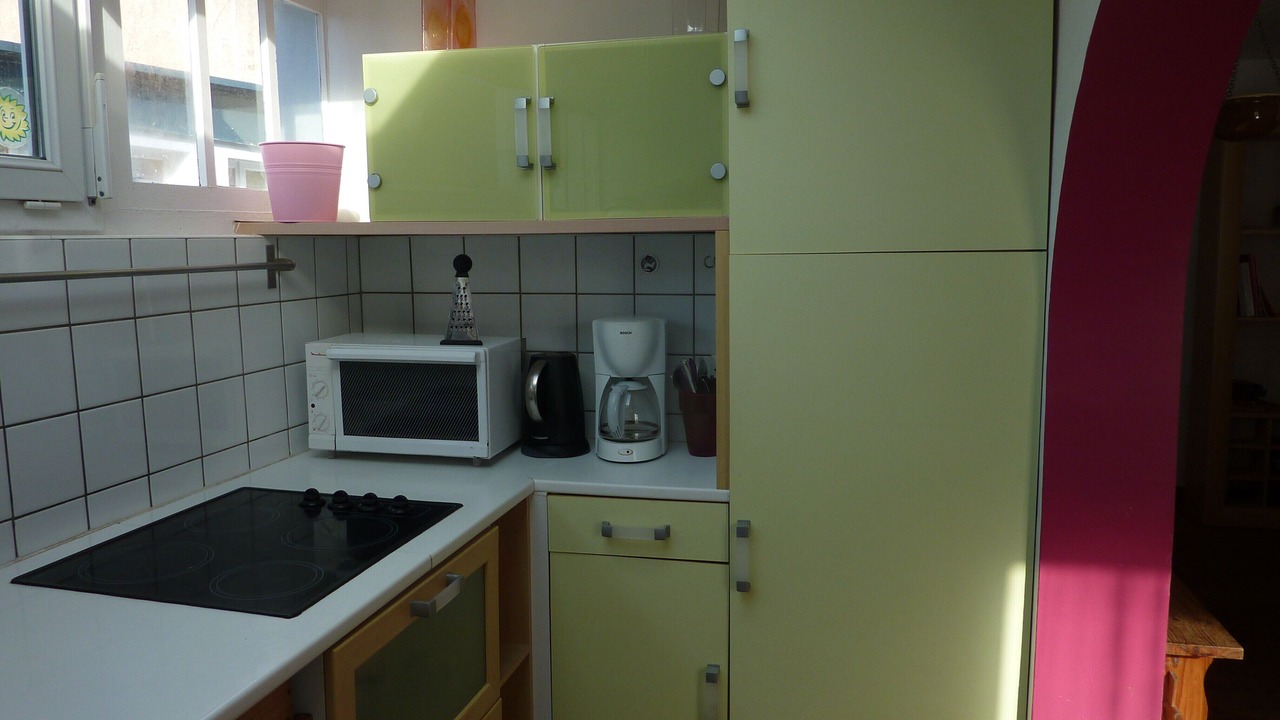 Photo of Kitchen in Landunvez