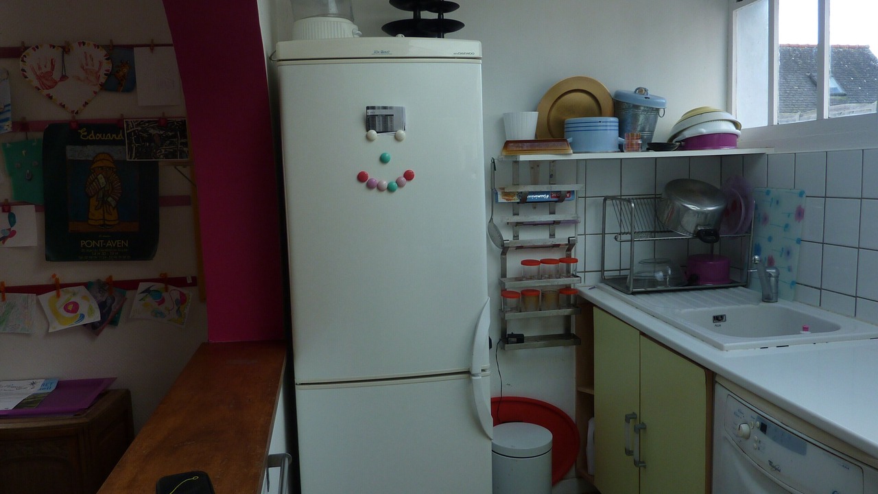Photo of Kitchen in Landunvez