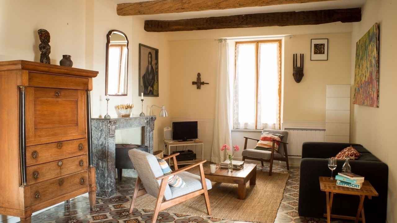 Photo of Livingroom in Saint-Chinian