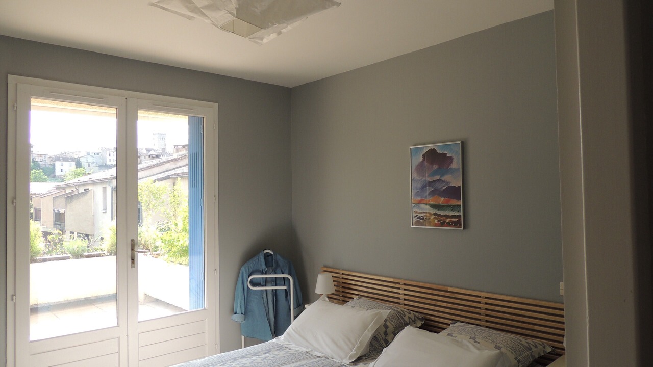 Photo of Bedroom in Cahors