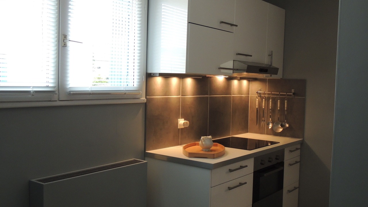 Photo of Kitchen in Cahors