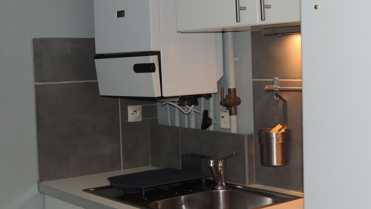 Photo of Kitchen in Cahors