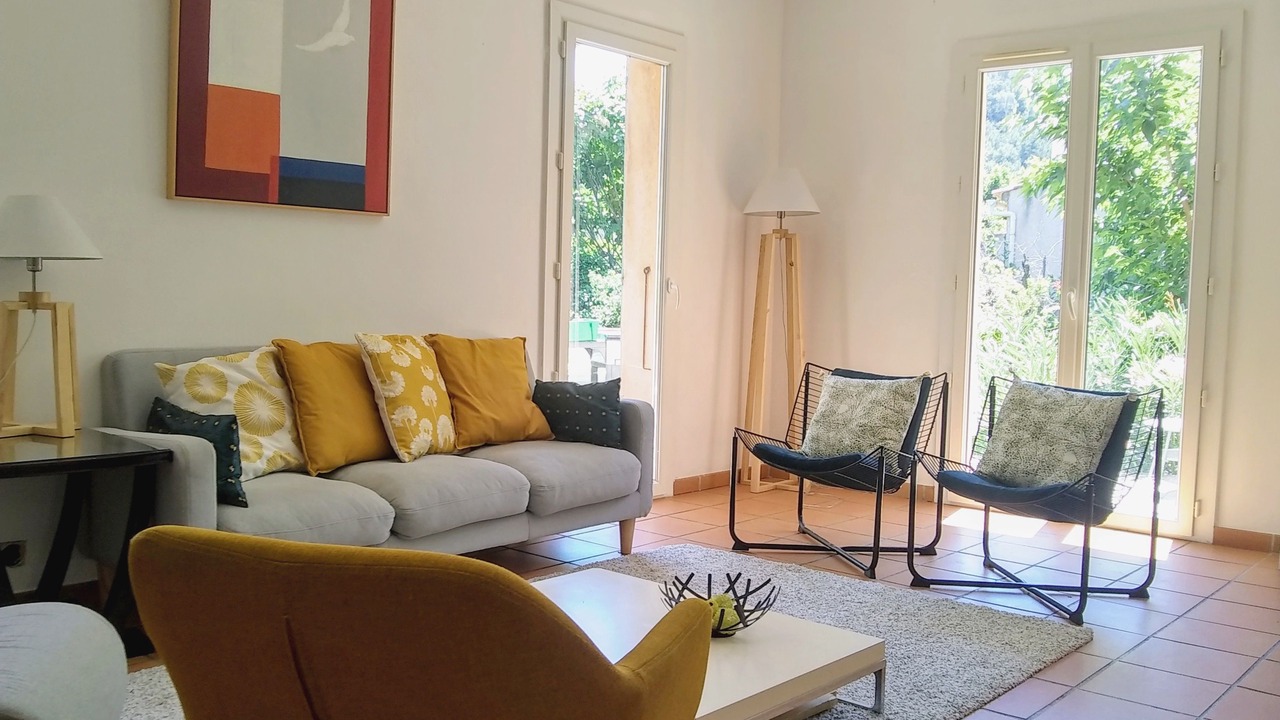 Photo of Livingroom in Meyrargues