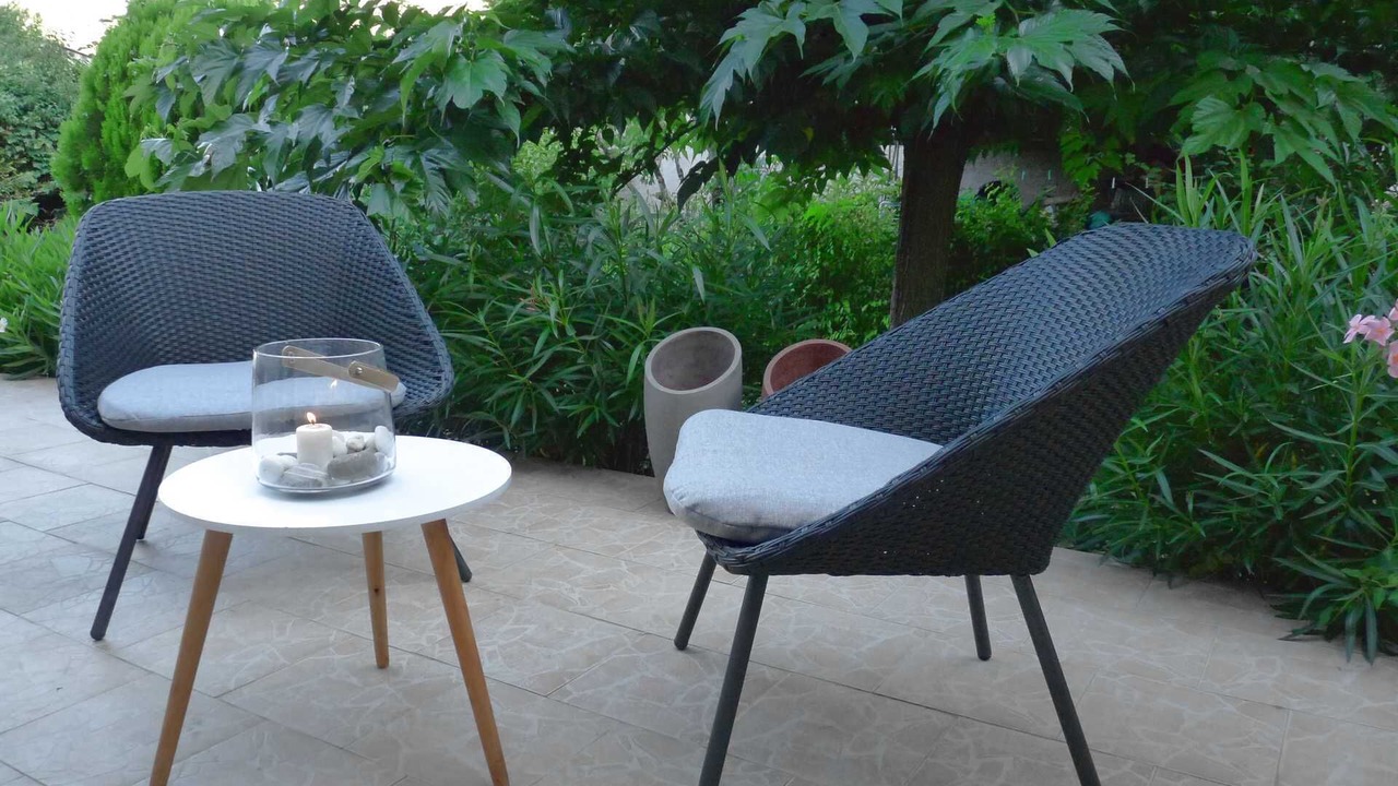 Photo of Patio Balcony in Meyrargues