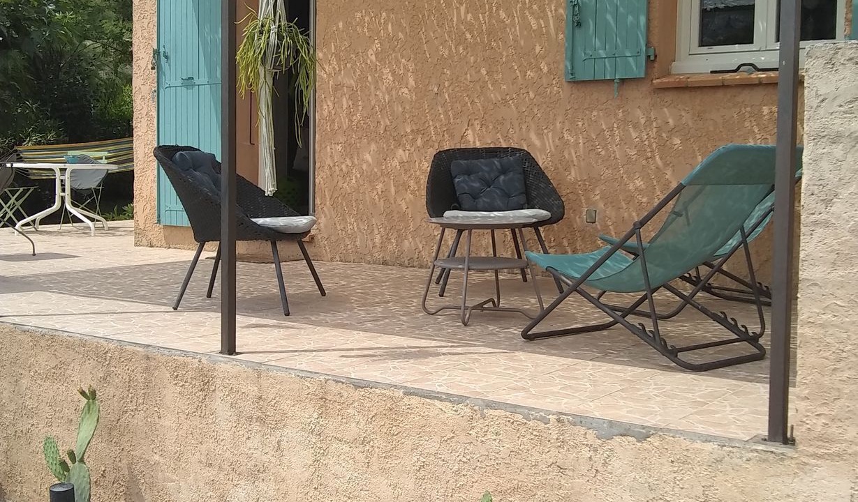 Photo of Patio Balcony in Meyrargues