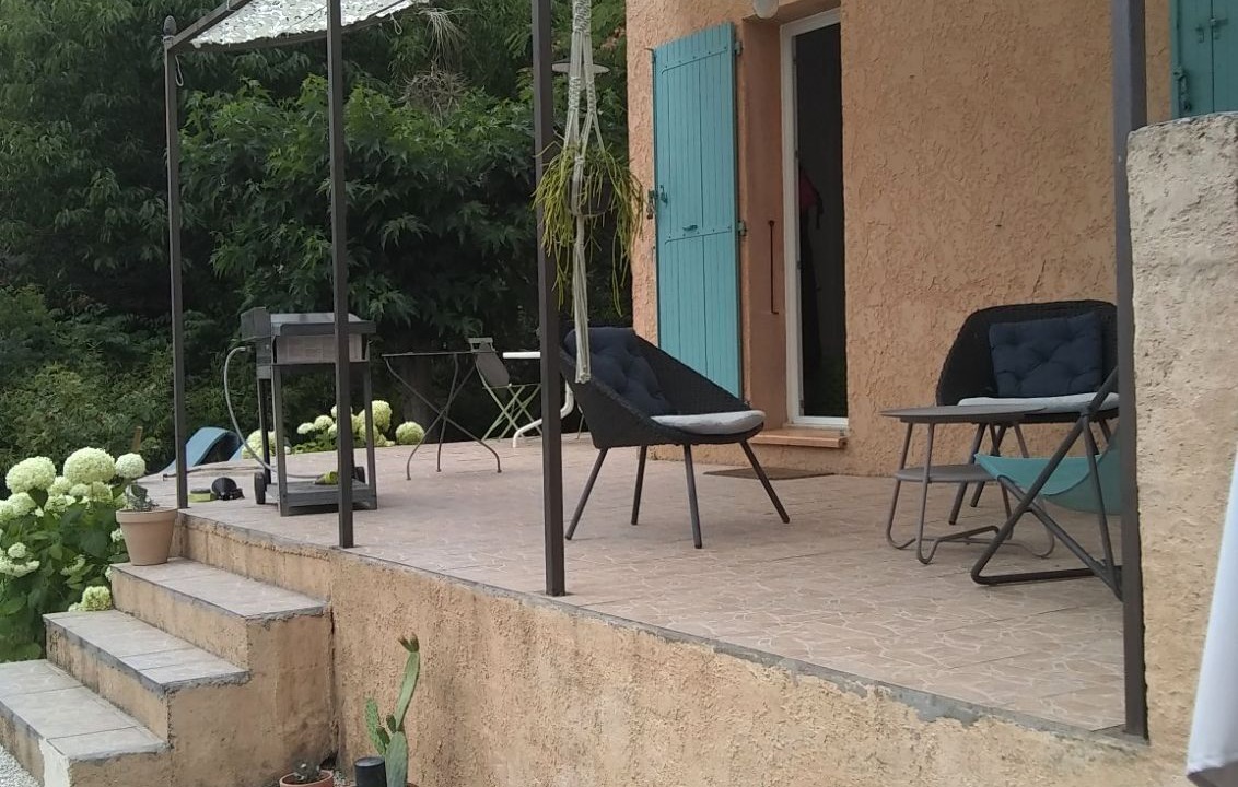 Photo of Patio Balcony in Meyrargues