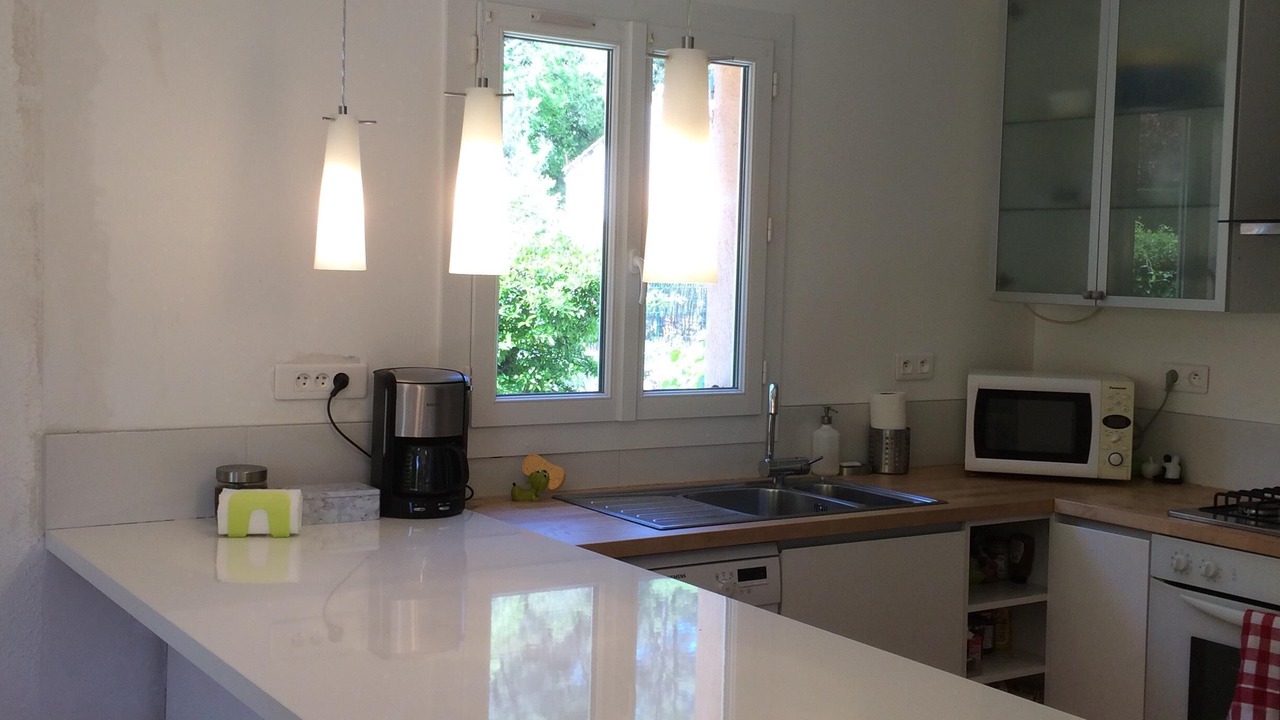 Photo of Kitchen in Meyrargues