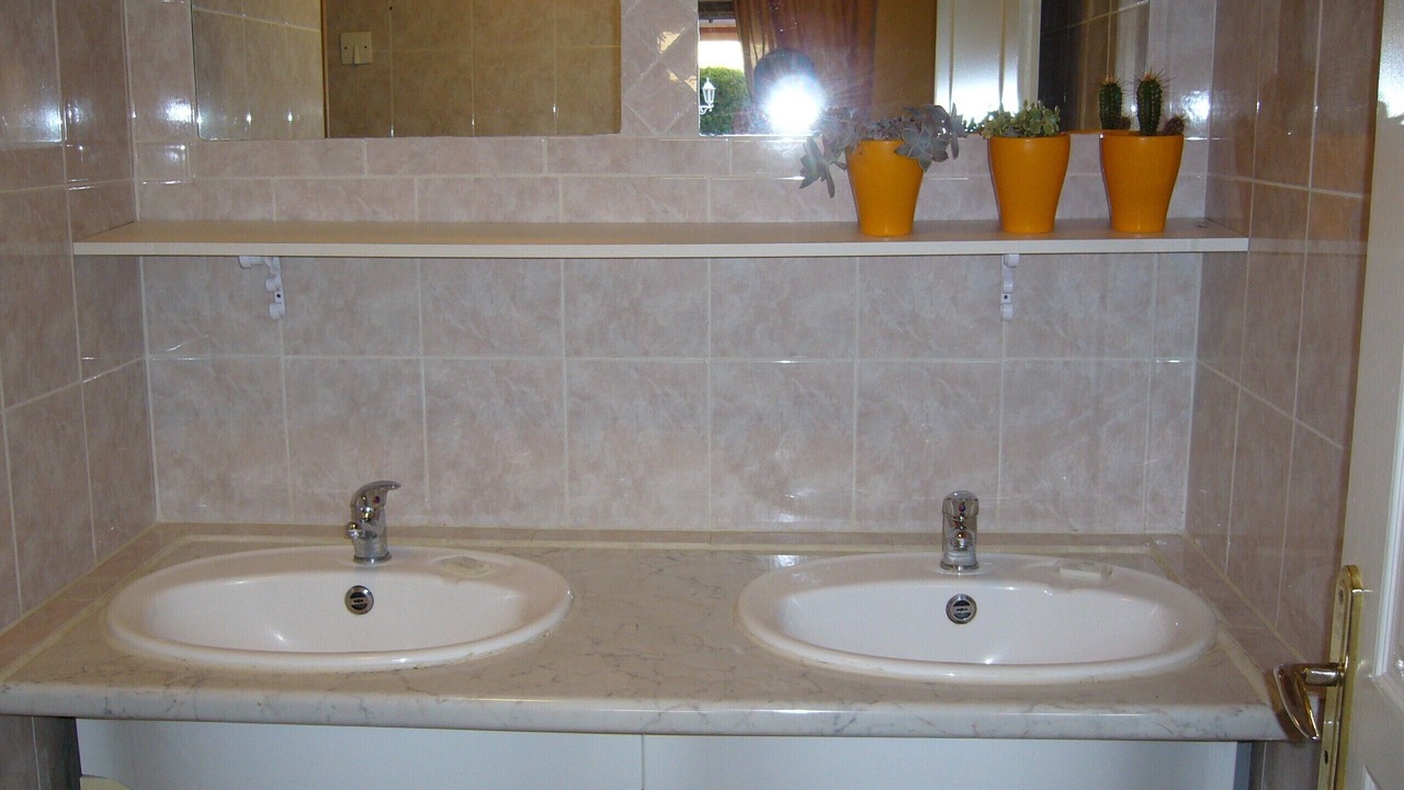 Photo of Bathroom in Aussac