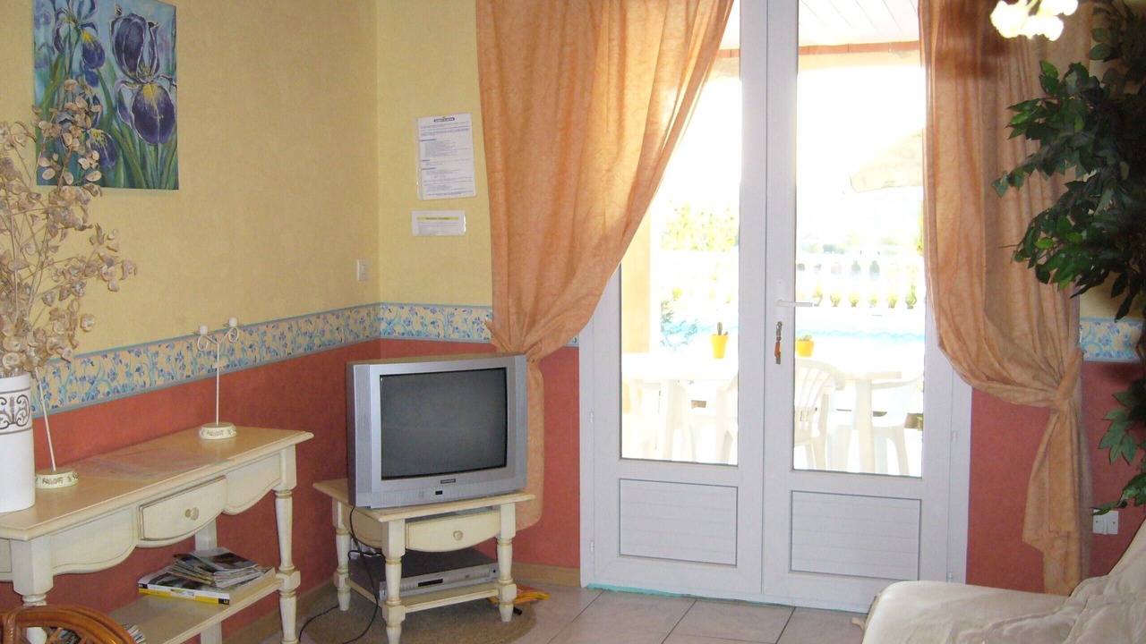 Photo of Livingroom in Aussac