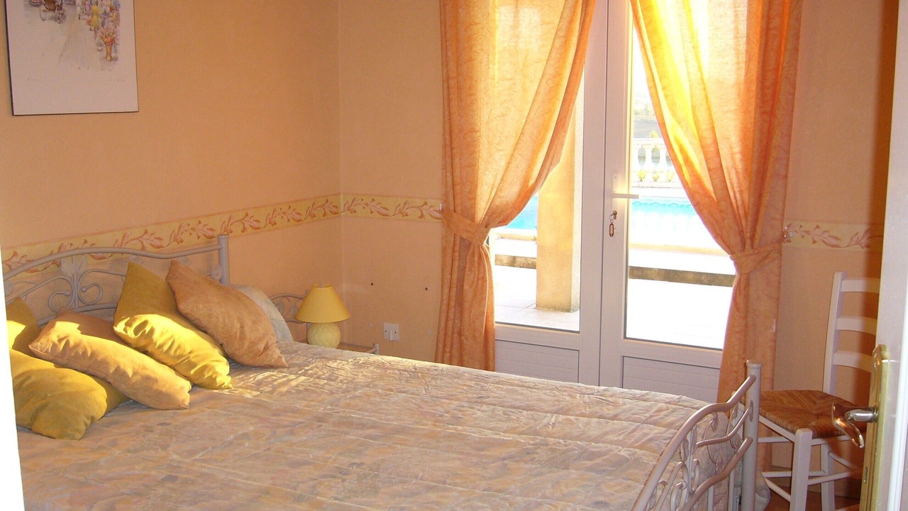 Photo of Bedroom in Aussac