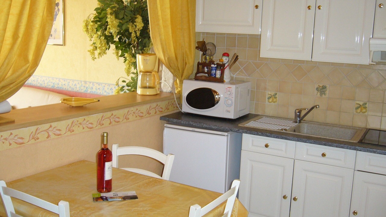 Photo of Kitchen in Aussac