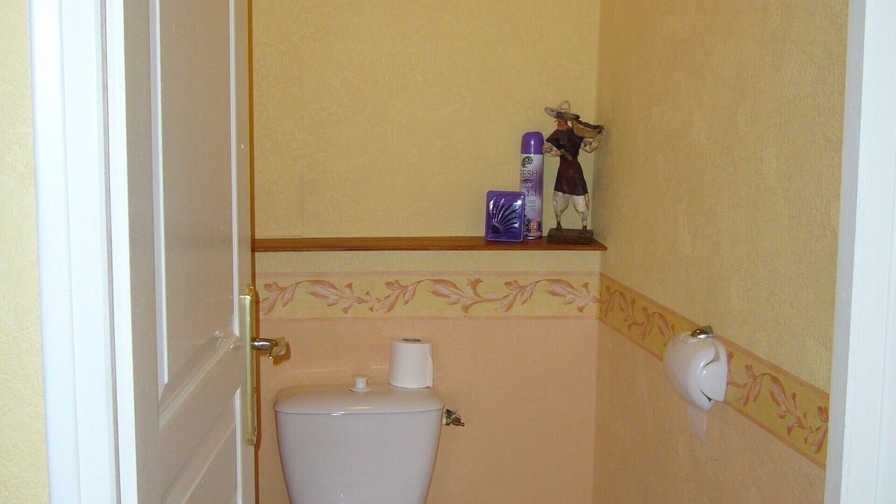 Photo of Bathroom in Aussac