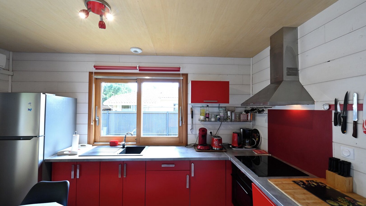 Photo of Kitchen in Gastes