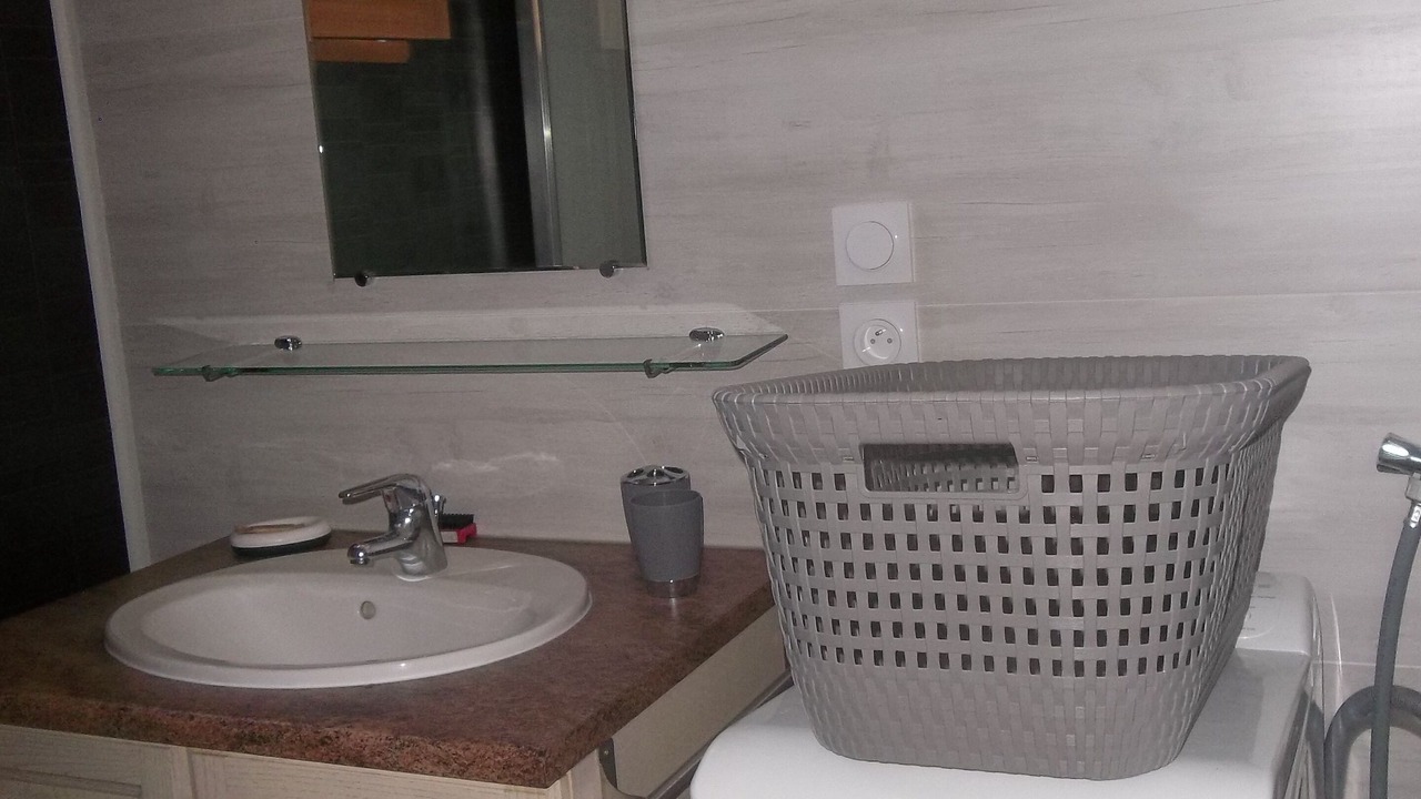 Photo of Bathroom in Gastes