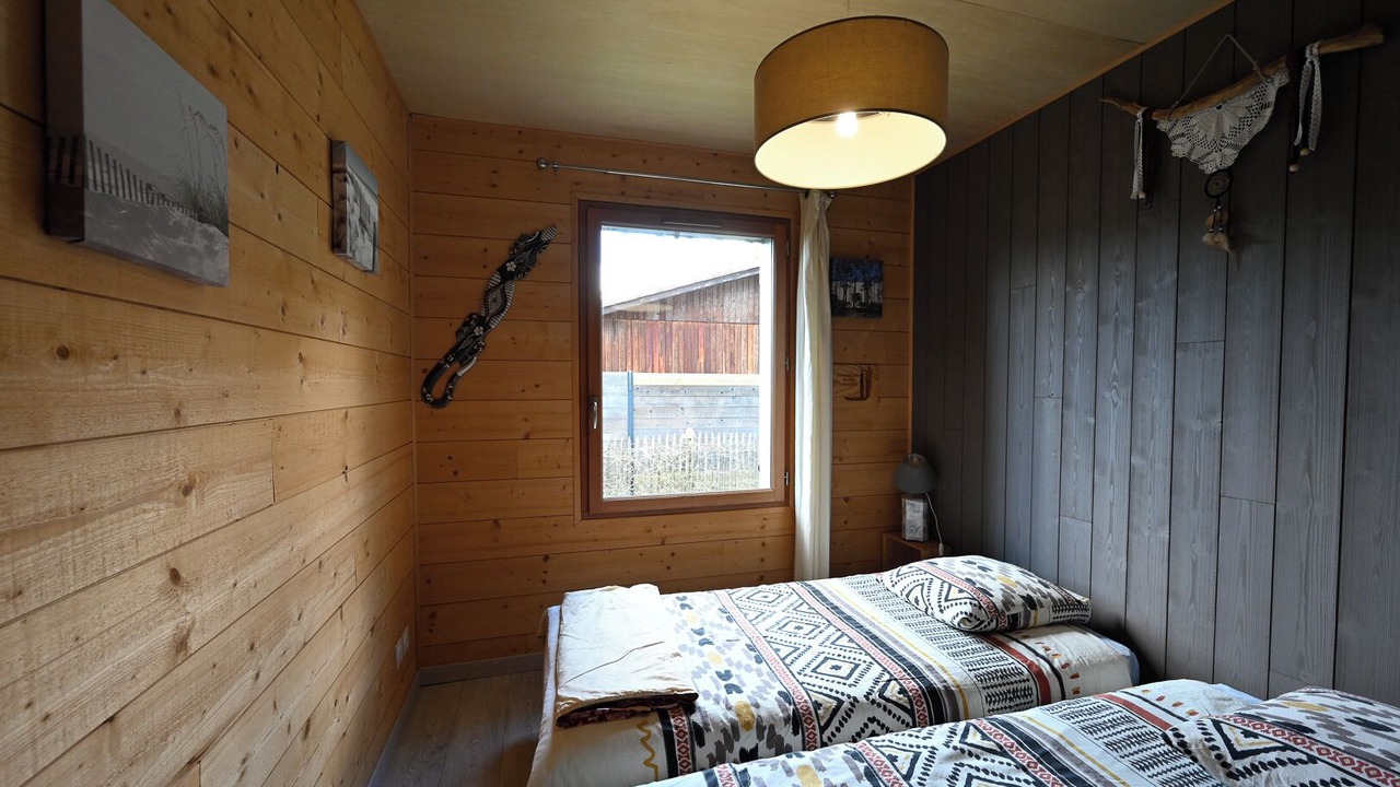 Photo of Bedroom in Gastes