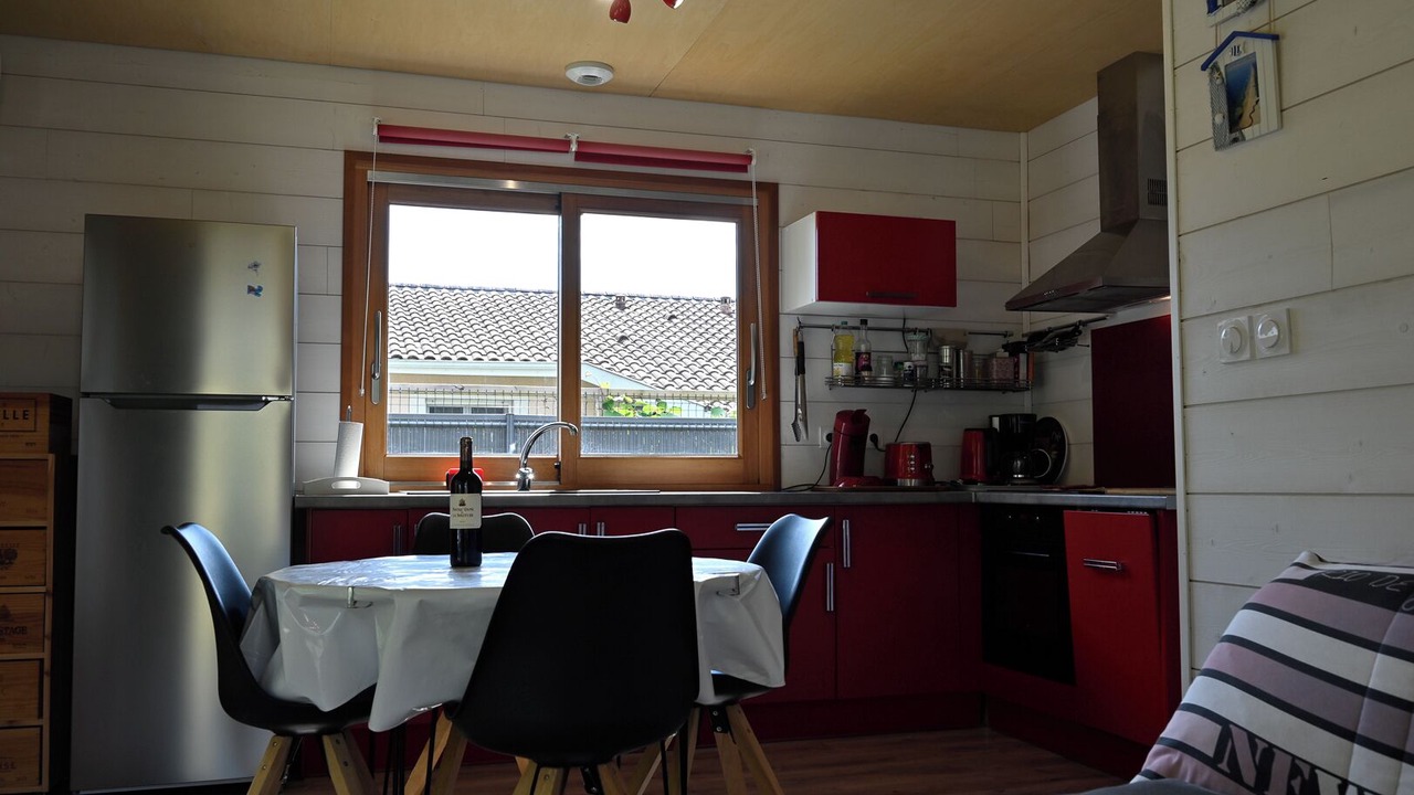 Photo of Kitchen in Gastes
