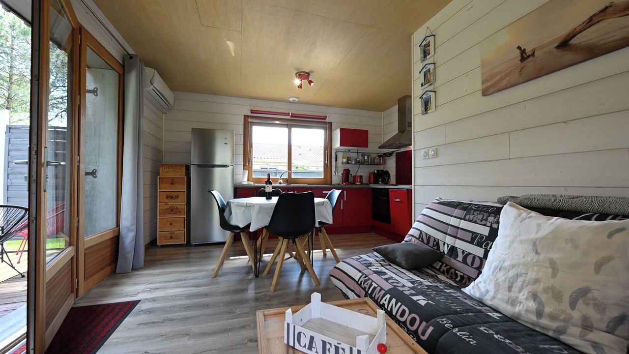 Photo of Livingroom in Gastes