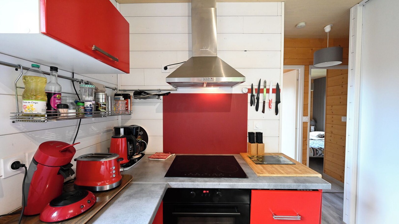Photo of Kitchen in Gastes