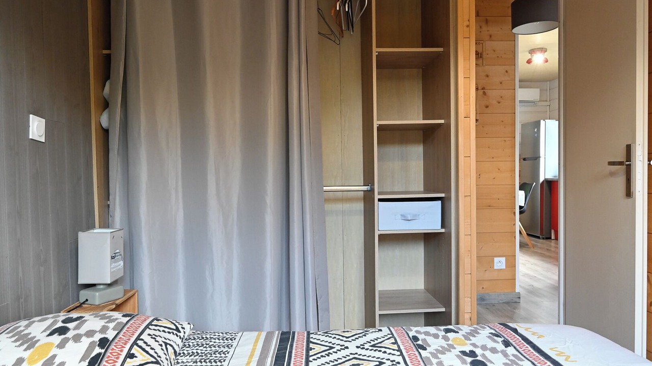 Photo of Bedroom in Gastes