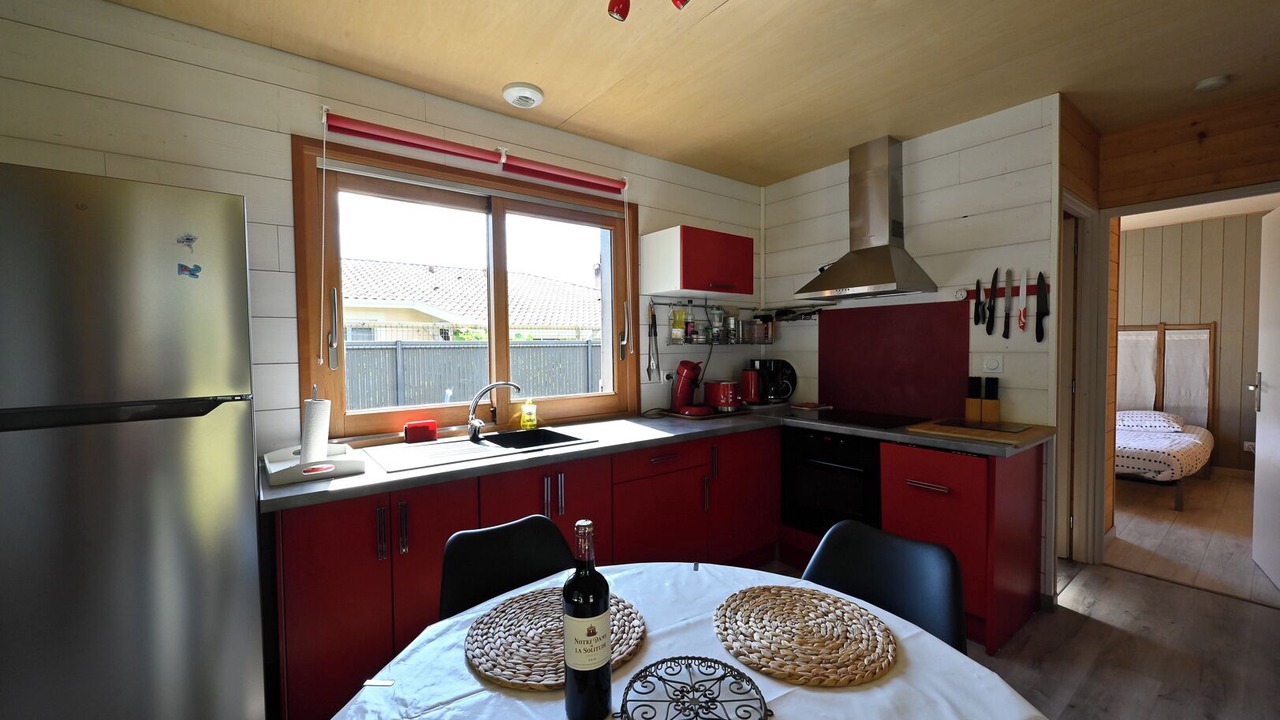 Photo of Kitchen in Gastes