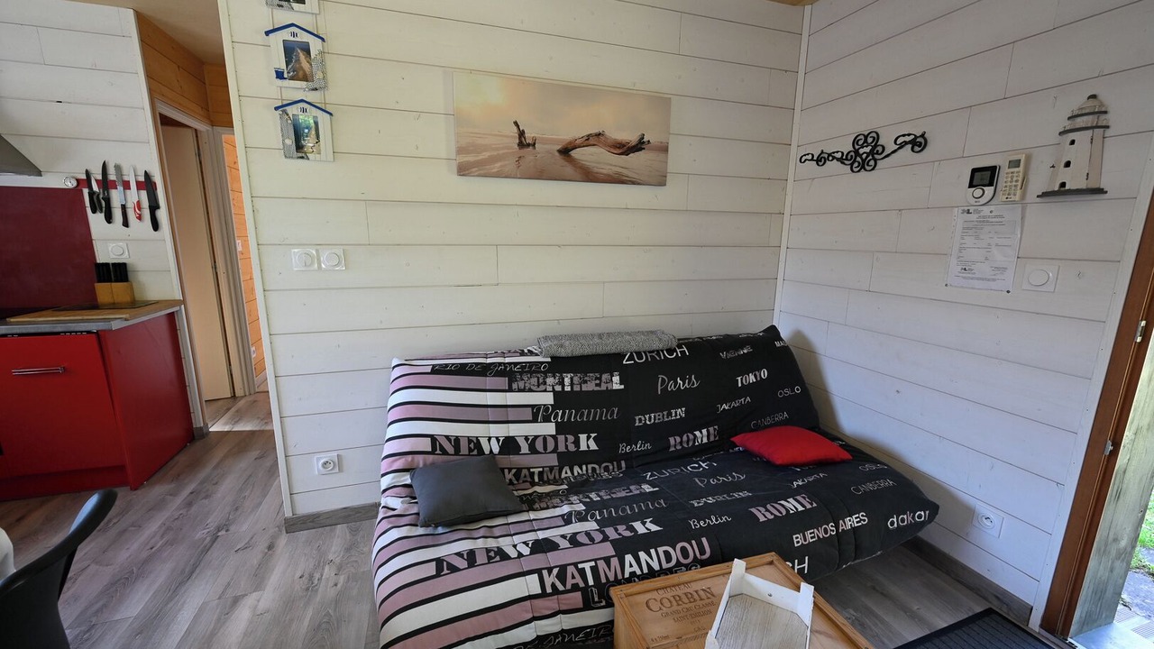 Photo of Bedroom in Gastes