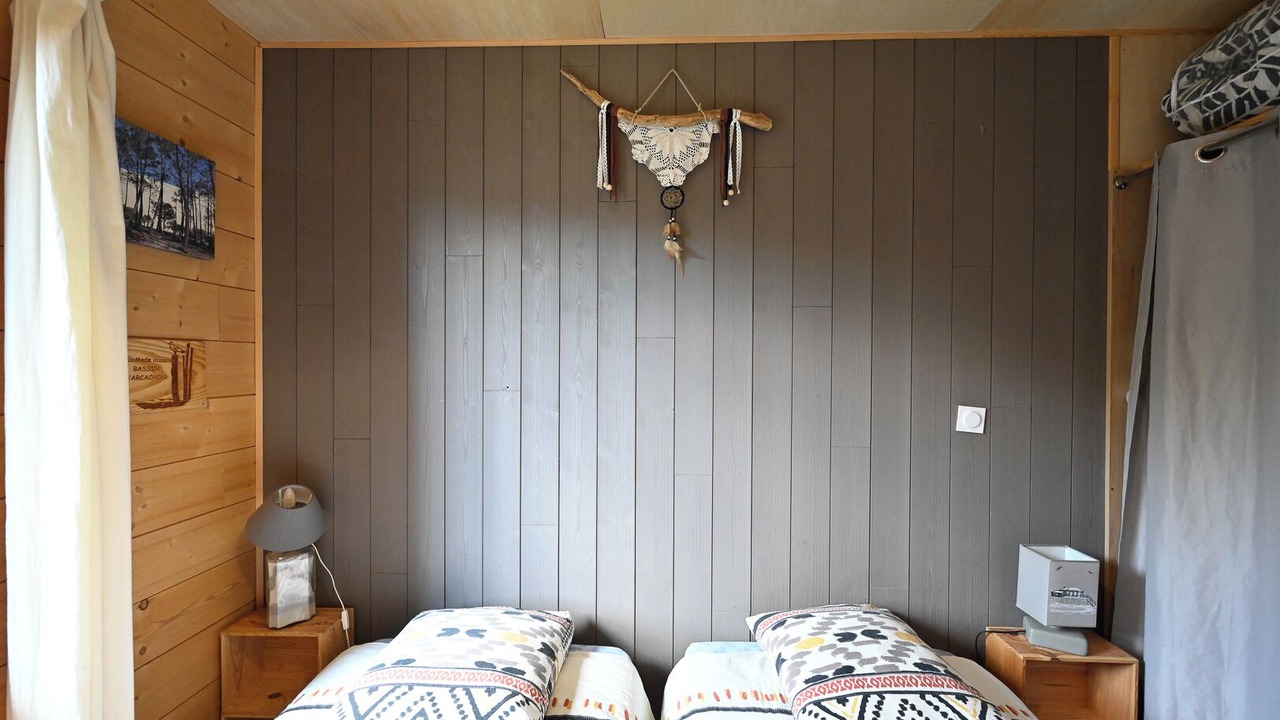 Photo of Bedroom in Gastes
