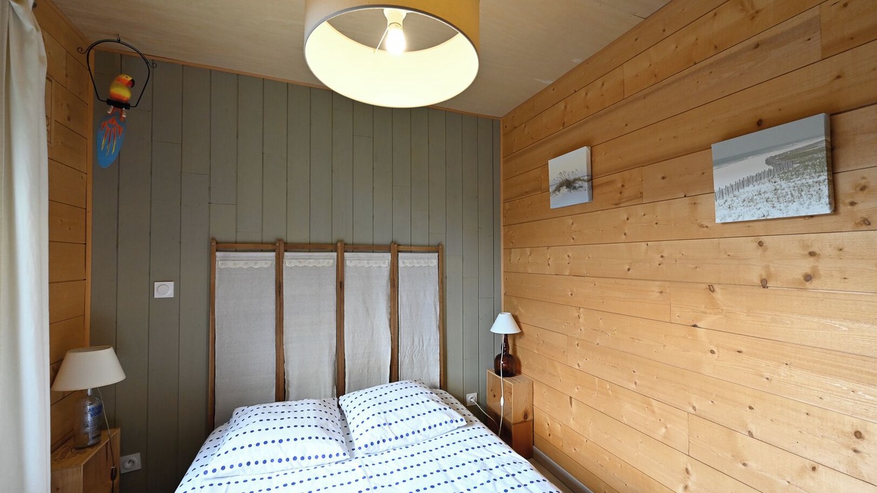 Photo of Bedroom in Gastes