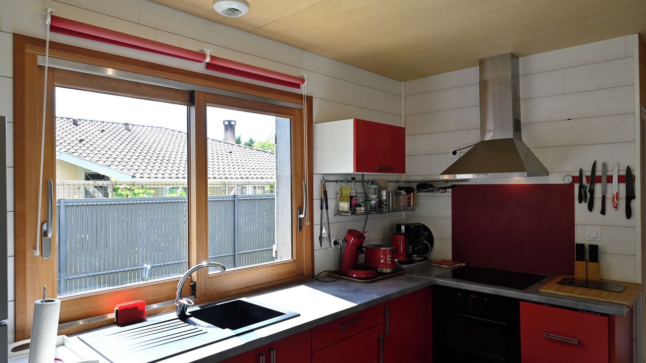 Photo of Kitchen in Gastes