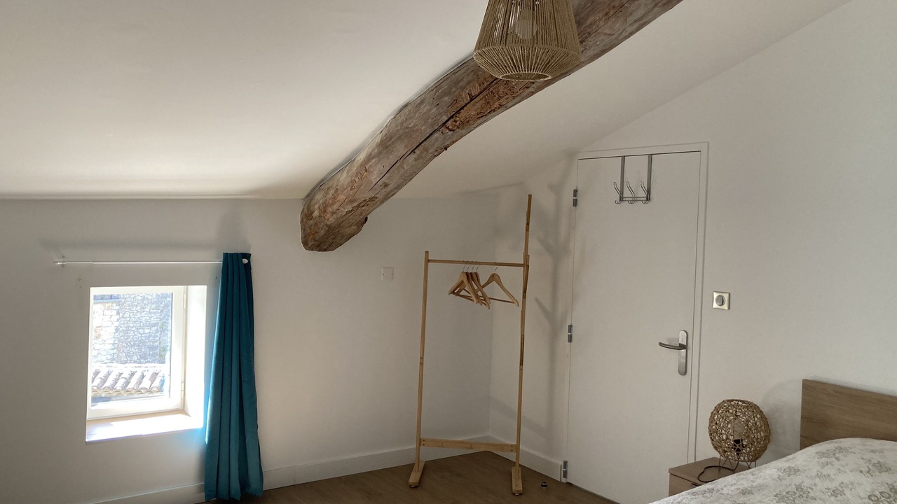 Photo of Bedroom in Saint-Andre-de-Cruzieres