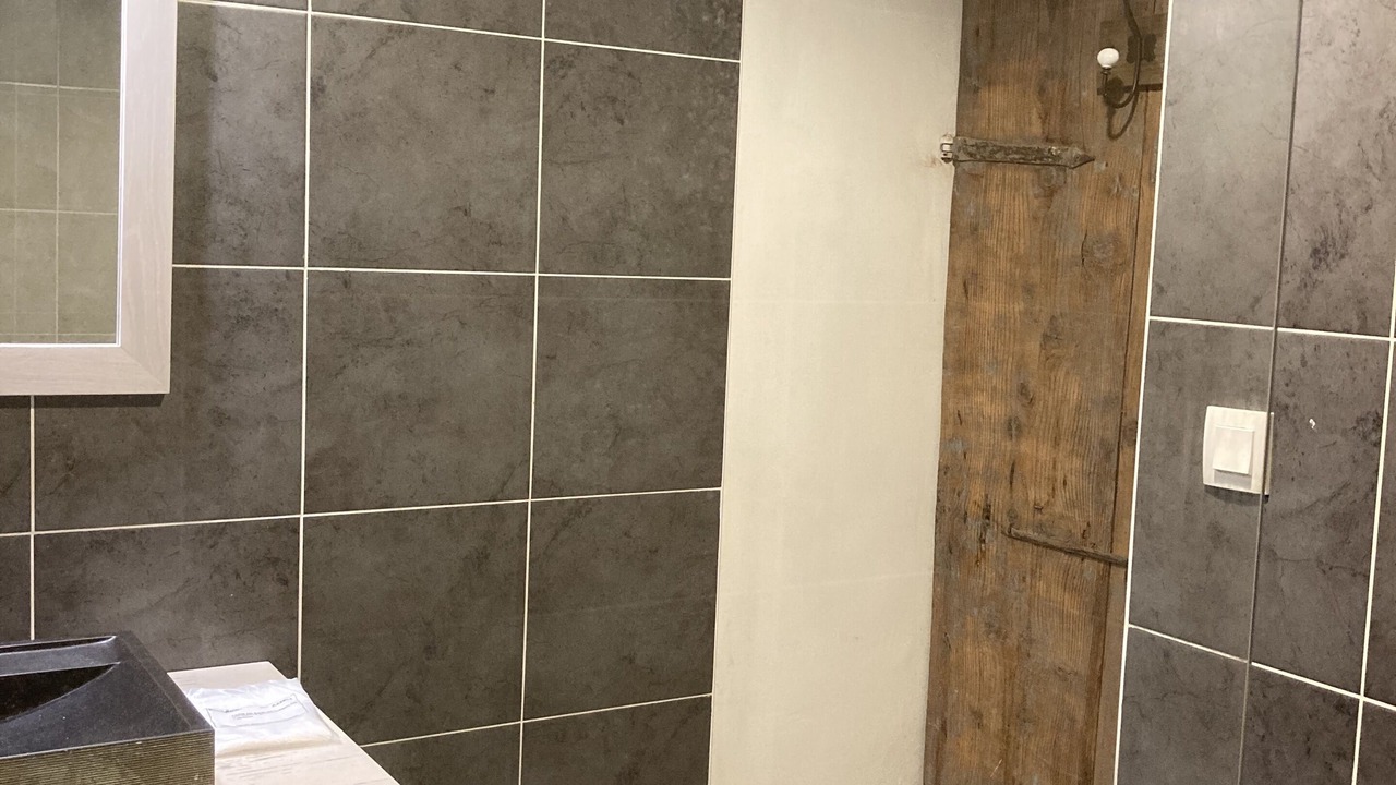 Photo of Bathroom in Saint-Andre-de-Cruzieres