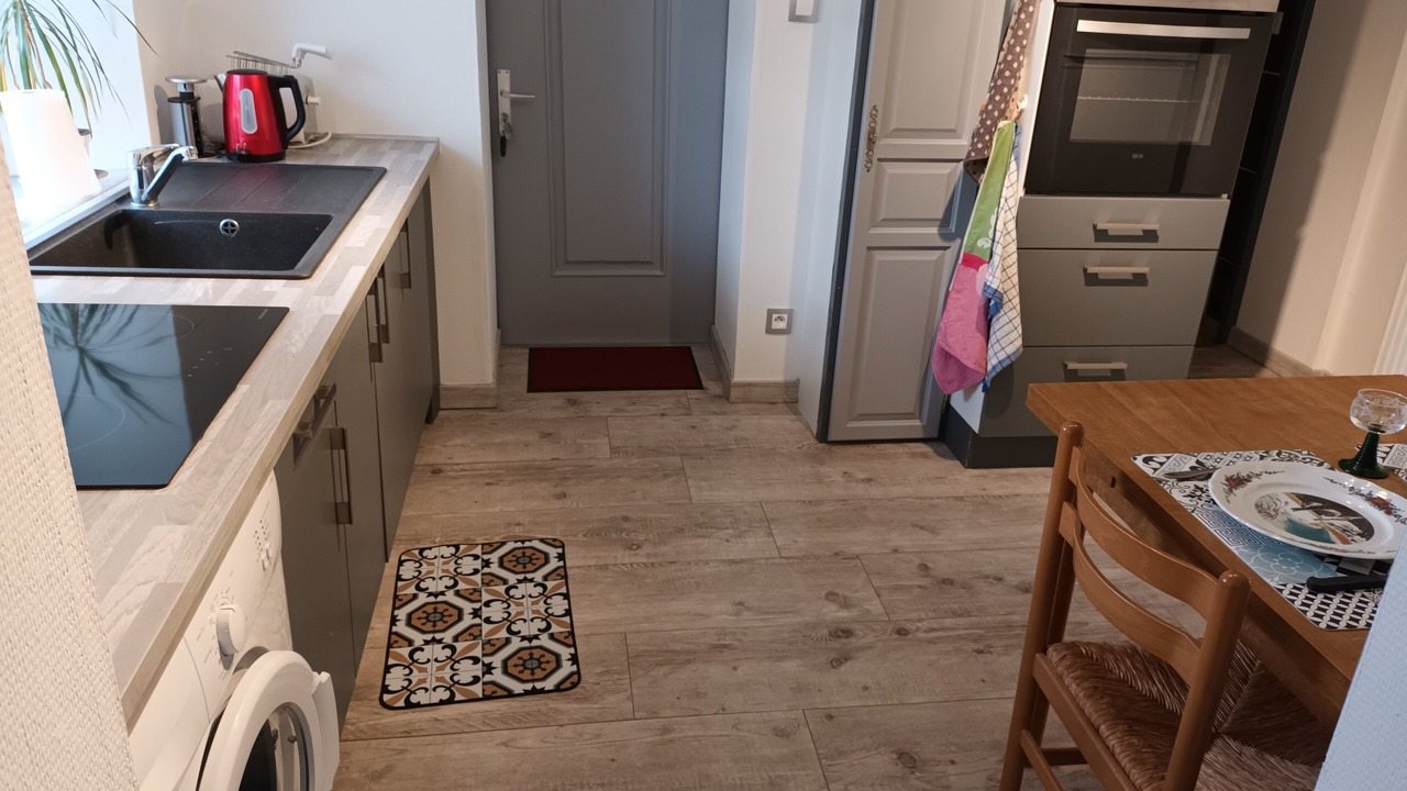 Photo of Kitchen in Lapoutroie