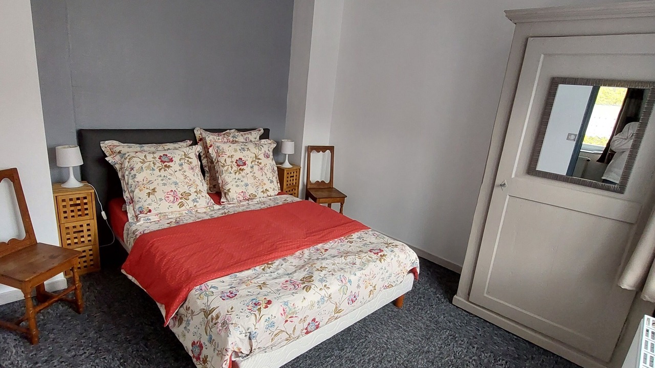 Photo of Bedroom in Lapoutroie