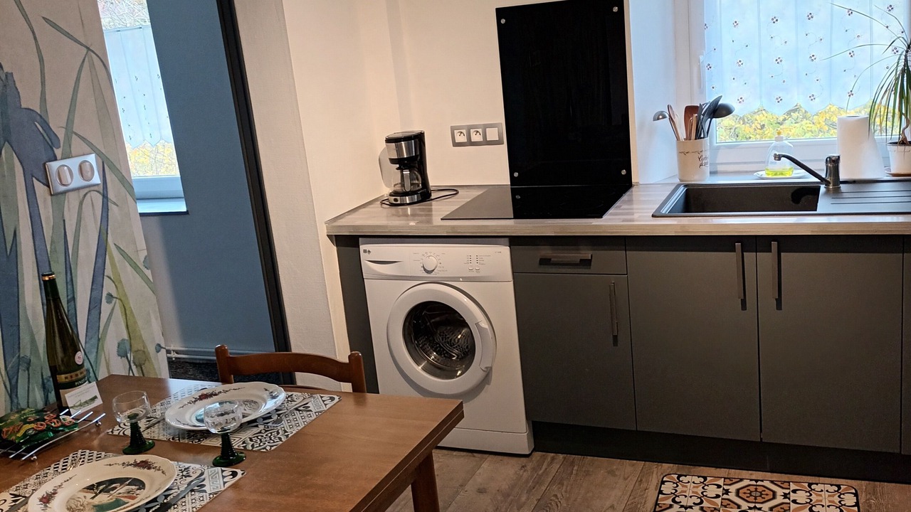 Photo of Kitchen in Lapoutroie