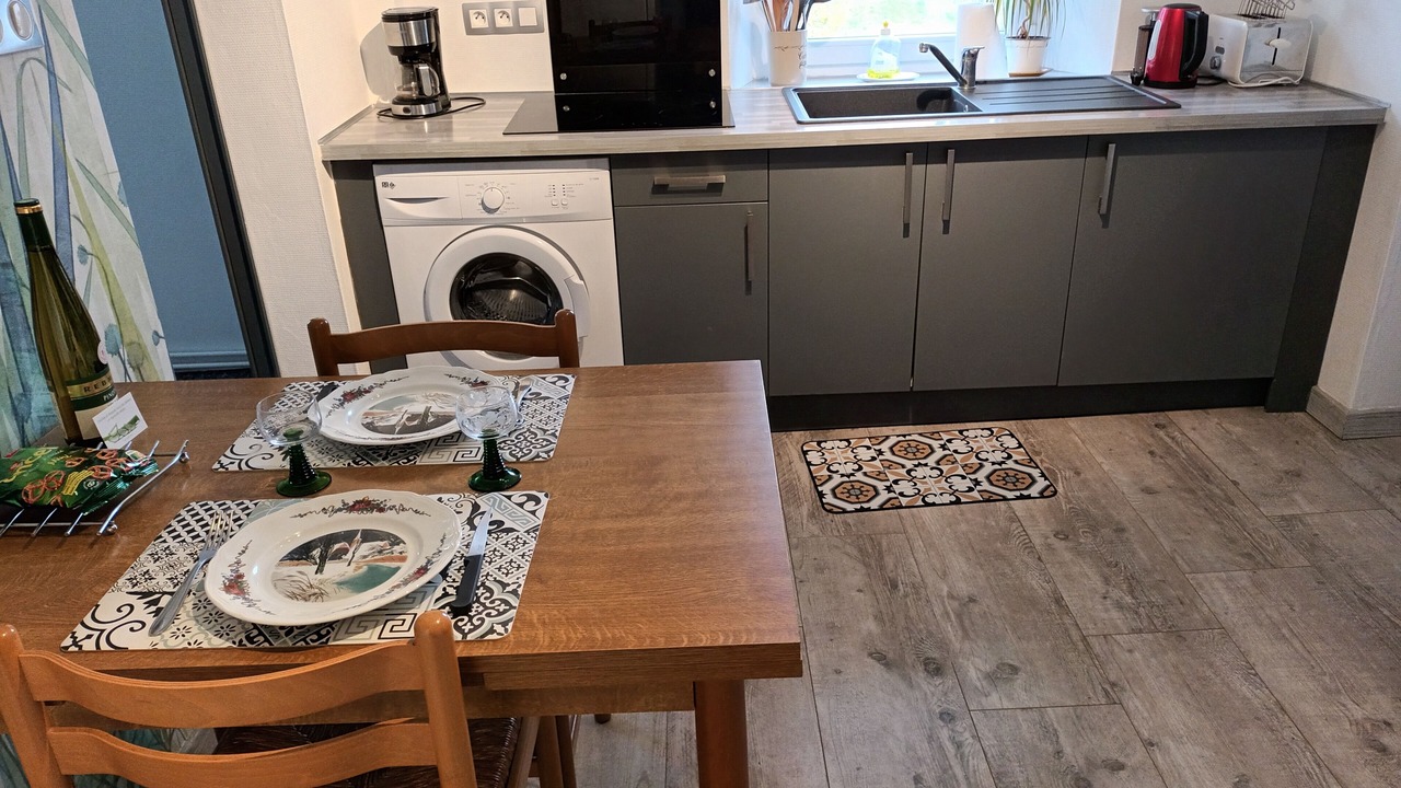 Photo of Kitchen in Lapoutroie