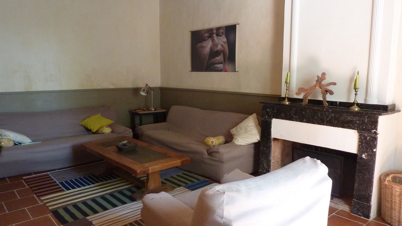 Photo of Livingroom in Saint-Leonard
