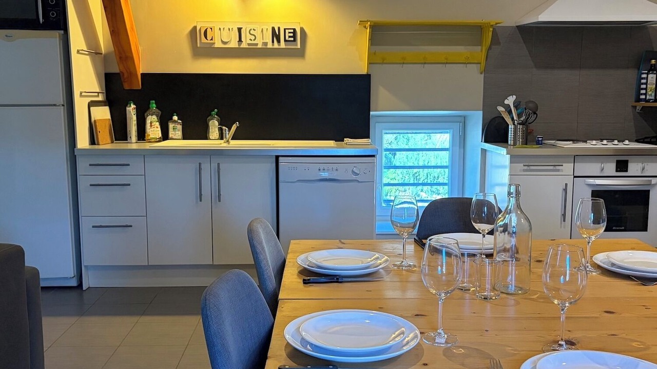 Photo of Kitchen in Vallon-Pont-d'Arc