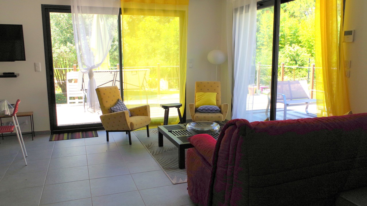 Photo of Livingroom in Saussines