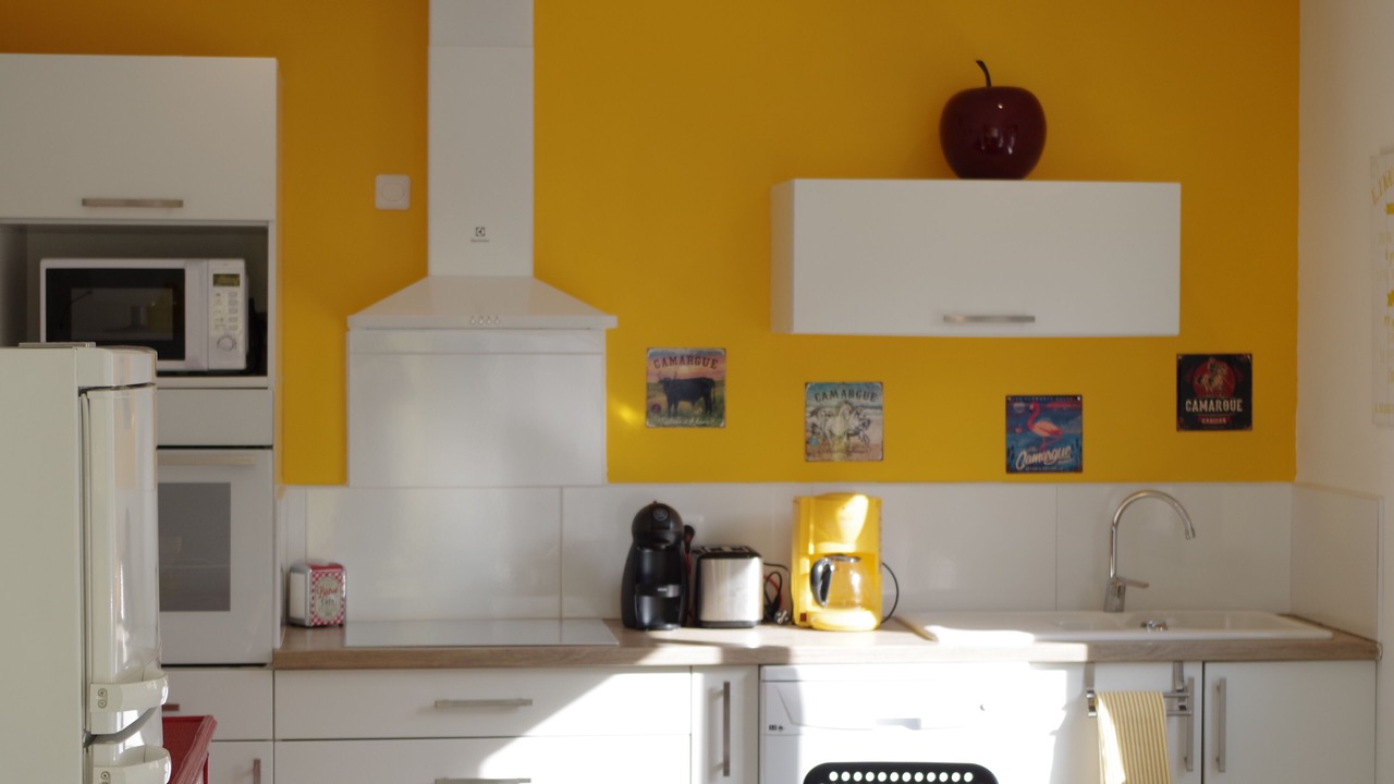 Photo of Kitchen in Saussines