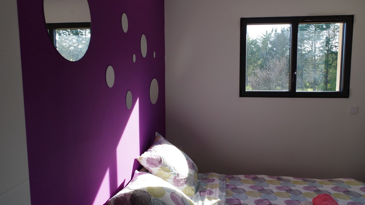 Photo of Bedroom in Saussines