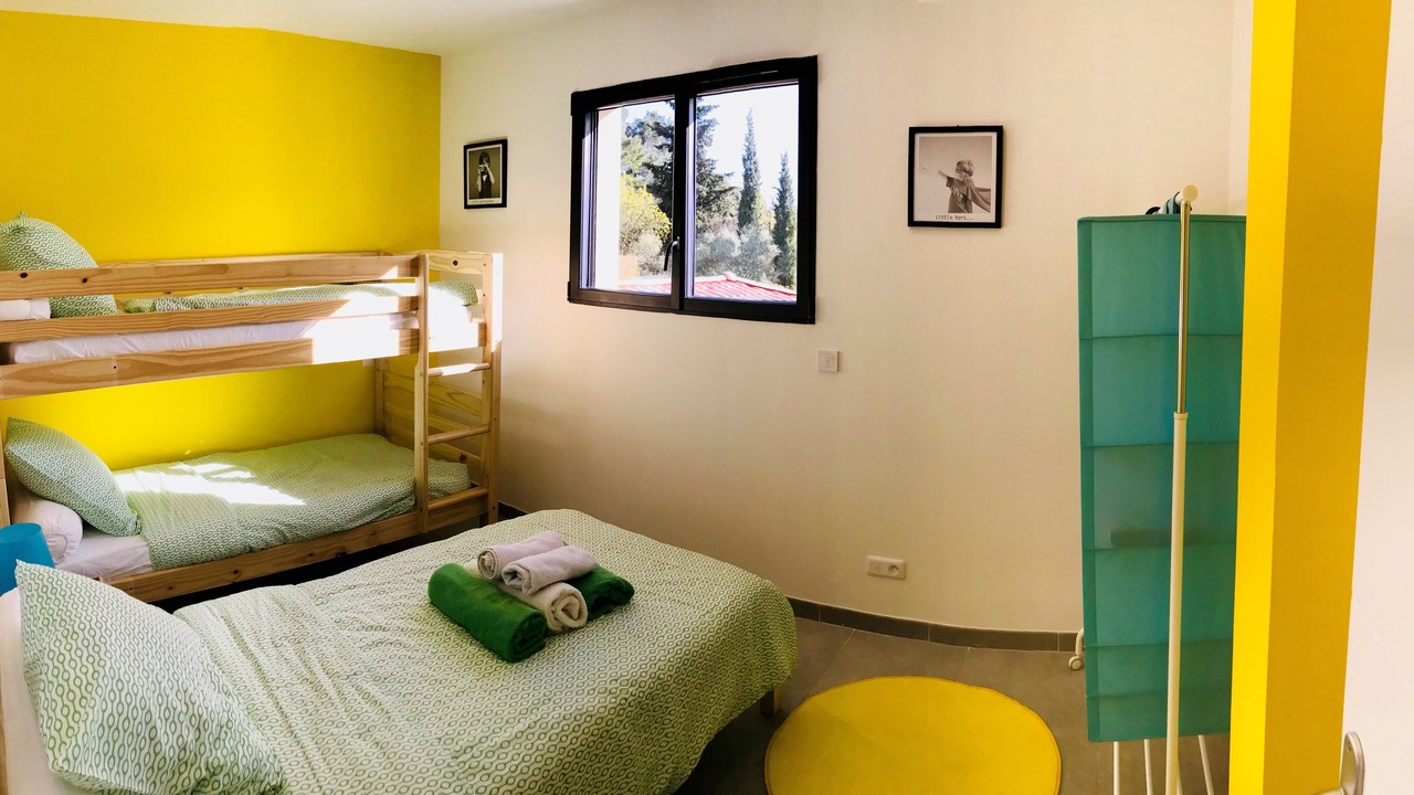 Photo of Bedroom in Saussines