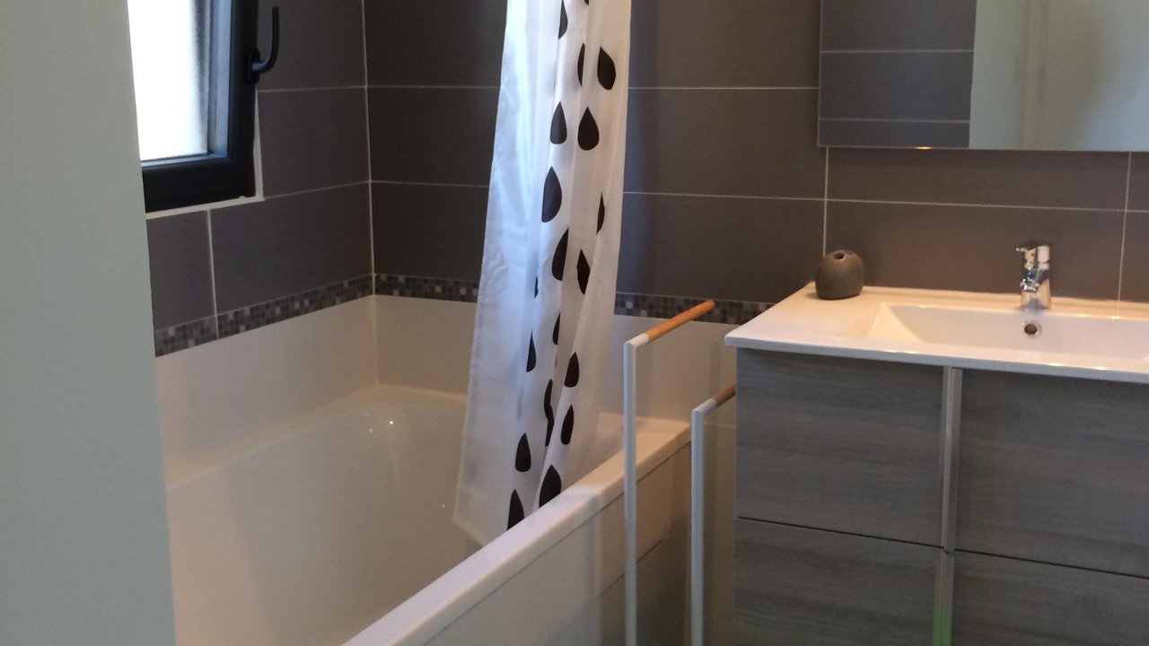 Photo of Bathroom in Saussines