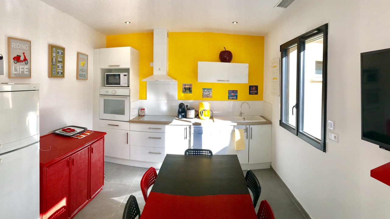Photo of Kitchen in Saussines