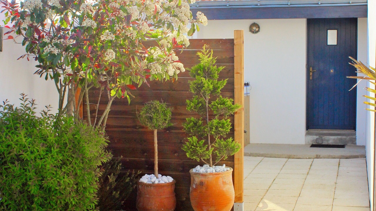 Photo of Patio Balcony in Saint-Gilles-Croix-de-Vie