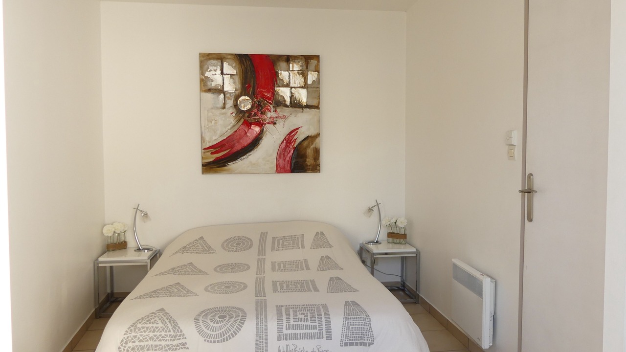 Photo of Bedroom in Saint-Gilles-Croix-de-Vie