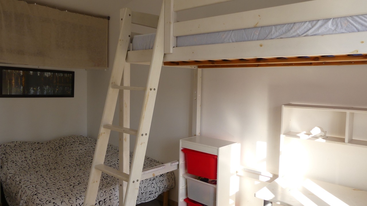 Photo of Bedroom in Saint-Gilles-Croix-de-Vie